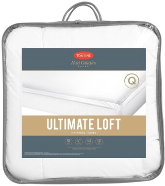 Spotlight Tontine Ultimate Loft Mattress Topper offer