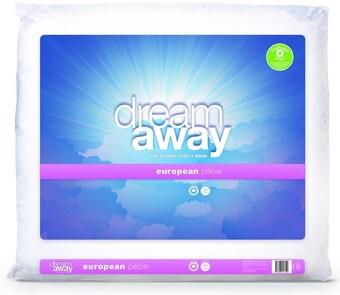 Spotlight Dream Away European Pillow offer