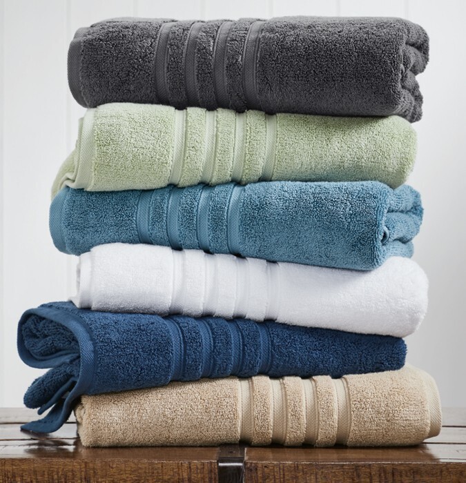 Spotlight Logan & Mason Towels 6 Pack offer