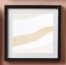 30% off Square Photo Frame 30x30cm