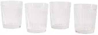 Spotlight 30% off Culinary & Co Retreat Tumbler 4 Pack offer