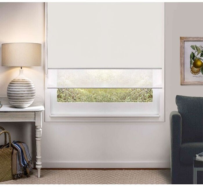 50 off Rylee Day/Night Roller Blinds offer at Spotlight
