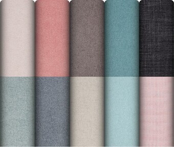 Spotlight 40% off All Room Darkening Curtain Fabrics offer