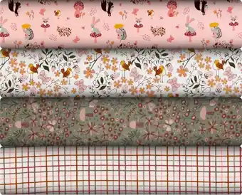 Spotlight All Print Cotton Jersey offer