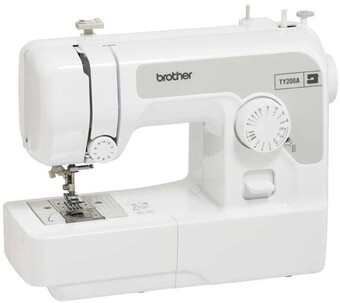 Spotlight Brother TY200A Sewing Machine offer