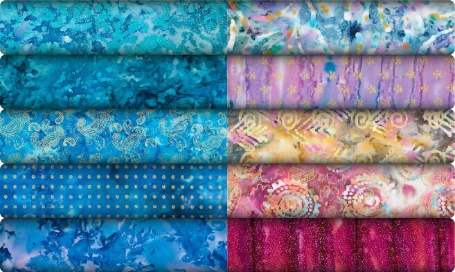 Spotlight All Batiks offer