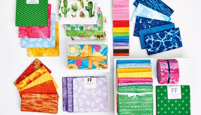 Spotlight All Bundles, Jellies & Charm Packs offer
