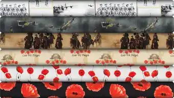World War I Heroes Collection
