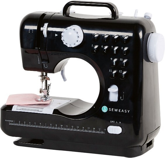 Spotlight Sew Easy Professional Mini Sewing Machine offer