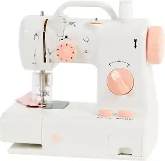 Spotlight Sew Easy Deluxe Mini Sewing Machine offer