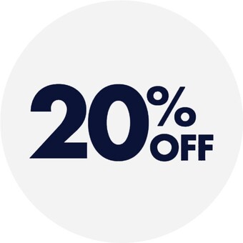 Spotlight 20% off Sizzix Accessories offer