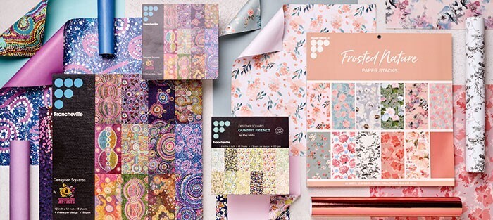 Spotlight 25% off All Paper Pads & Packs offer