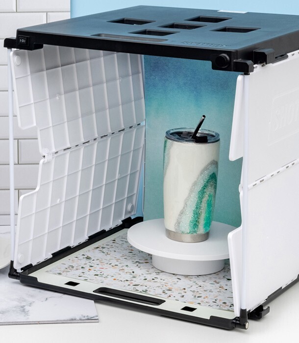 Spotlight 20% off We R Memory Keepers Shotbox offer