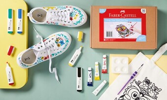 Spotlight 20% off All Faber Castell offer