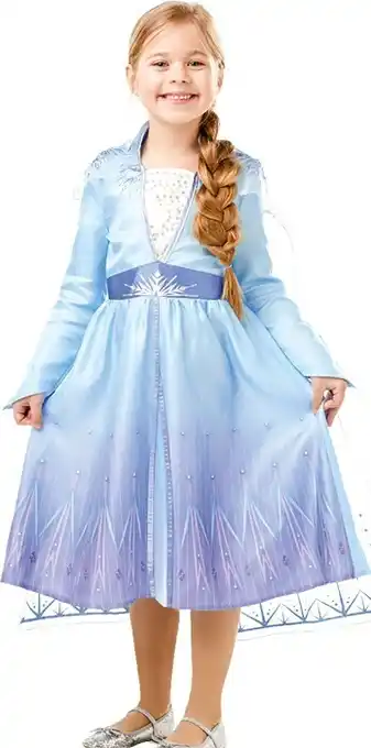 Disney Elsa Costume