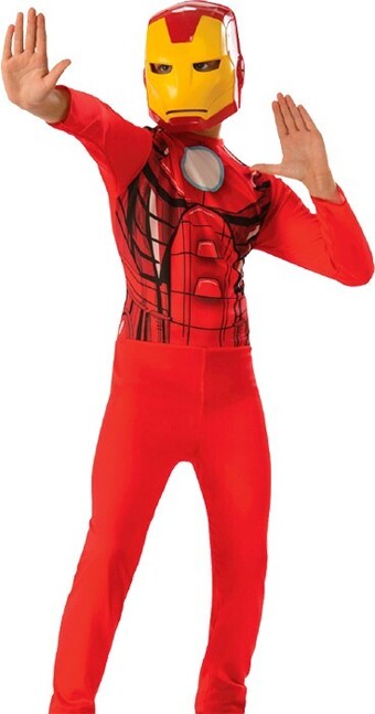 Marvel Iron Man Costume