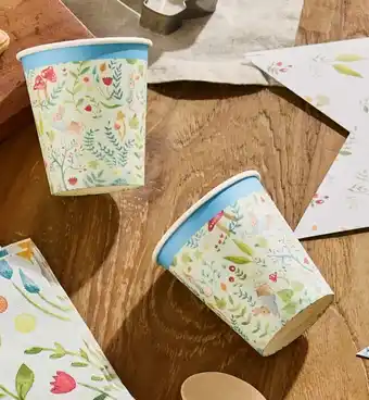 30% off Peter Rabbit Paper Cup 8 Pack
