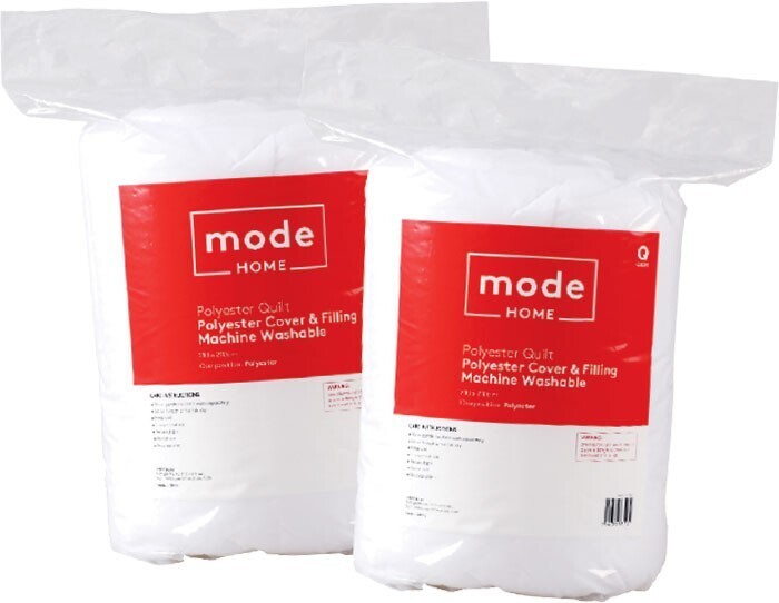 Spotlight Mode Polyester Quilt offer