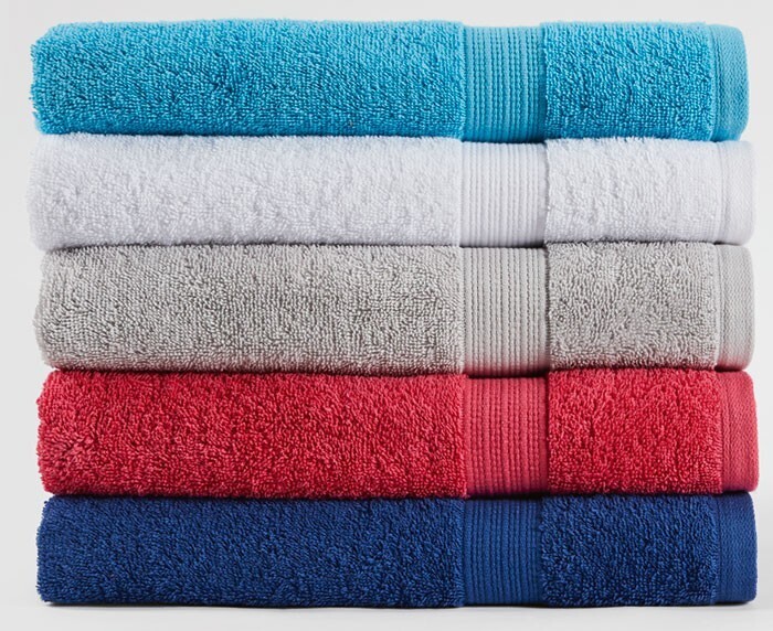 Spotlight Mode 500gsm Towel Range offer
