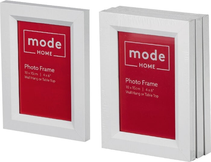 Spotlight Mode Photo Frames 3 Pack offer