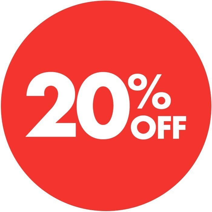 Spotlight 20% off Hobby Fill offer