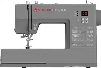 Spotlight Singer Computerised HD6605 Heavy Duty Machine offer