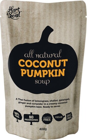 Woolworths Hart & Soul Soup Pouch 400g offer