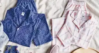 Woolworths Menu2019s or Ladiesu2019 Flannelette Pyjamas offer