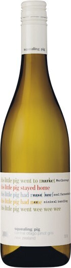 Woolworths Squealing Pig Pinot Gris 750ml offer