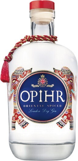 Woolworths Opihr Spiced Gin 700ml offer