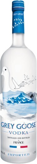 Woolworths Grey Goose Vodka 1 Litre offer