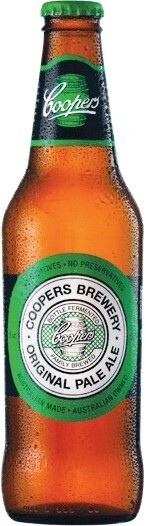 Woolworths Coopers Pale Ale Bottles 24x375ml offer