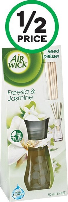 Woolworths Air Wick Reed Diffuser 50ml offer