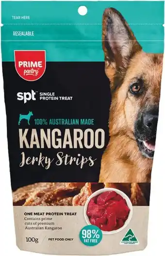 Woolworths Prime Pantry Dog Treats 100g offer