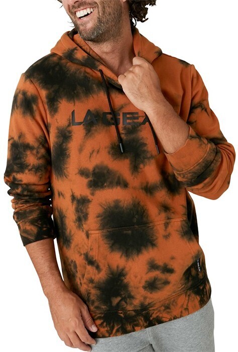 BIG W LA GEAR Tie Dye Fleece Hoodie offer