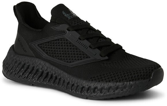 BIG W LA GEAR Mens Lightweight Sneakers - Black offer