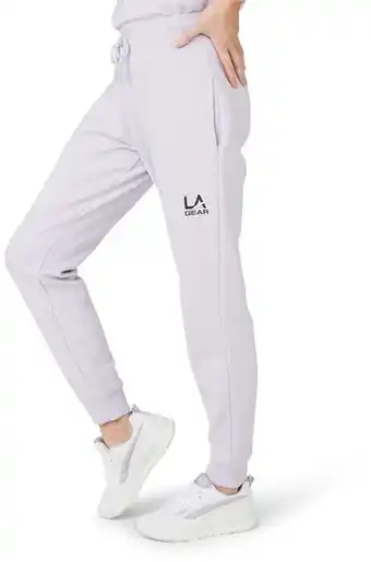 LA GEAR Womens Logo Trackpant - Lilac