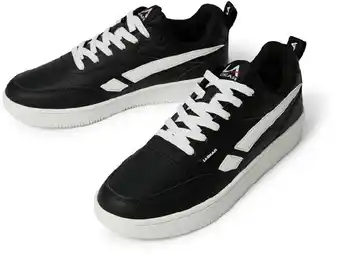 BIG W LA GEAR Mens Footwear - Black & White offer