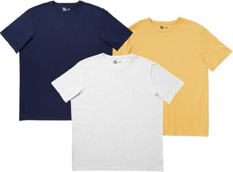 BIG W Big Joe Mens Basic Tees offer