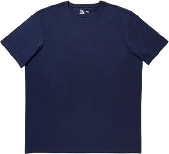 Big Joe Mens Basic Tee - Navy