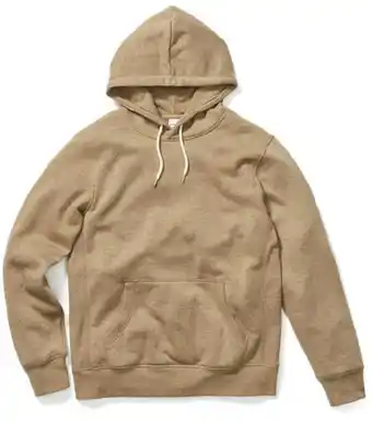 BIG W Brilliant Basics Mens Fleece Hoodie offer