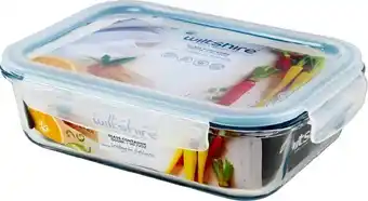 BIG W Wiltshire Glass Food Storage 1500ml offer