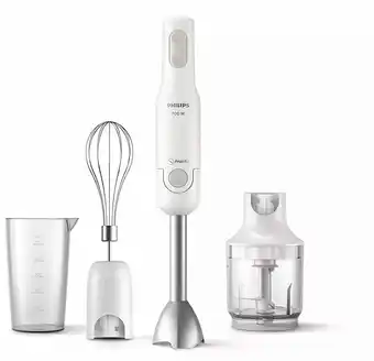 BIG W Philips Promix Hand Blender White offer