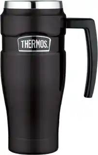 BIG W Thermos King Tumbler Black 470ml offer