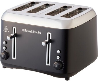 BIG W Russell Hobbs Addison 4-Slice Toaster offer