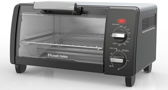 BIG W Russell Hobbs Mini Toaster Oven offer