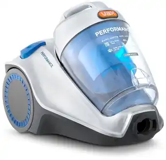 BIG W Vax Performance Barrel Vacuum offer
