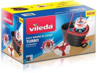 BIG W Vileda Easy Wring & Clean Spin Mop System offer