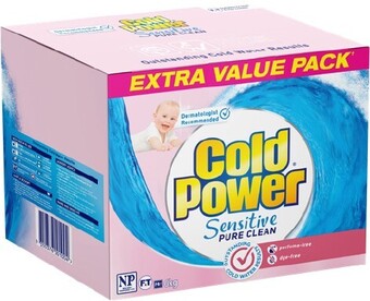 BIG W Cold Power Laundry Powder 6kg offer