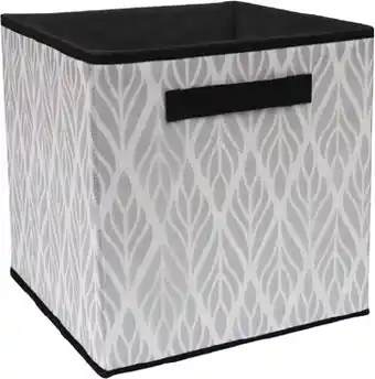 BIG W Sperling Foldable Storage Cube - Fashion offer
